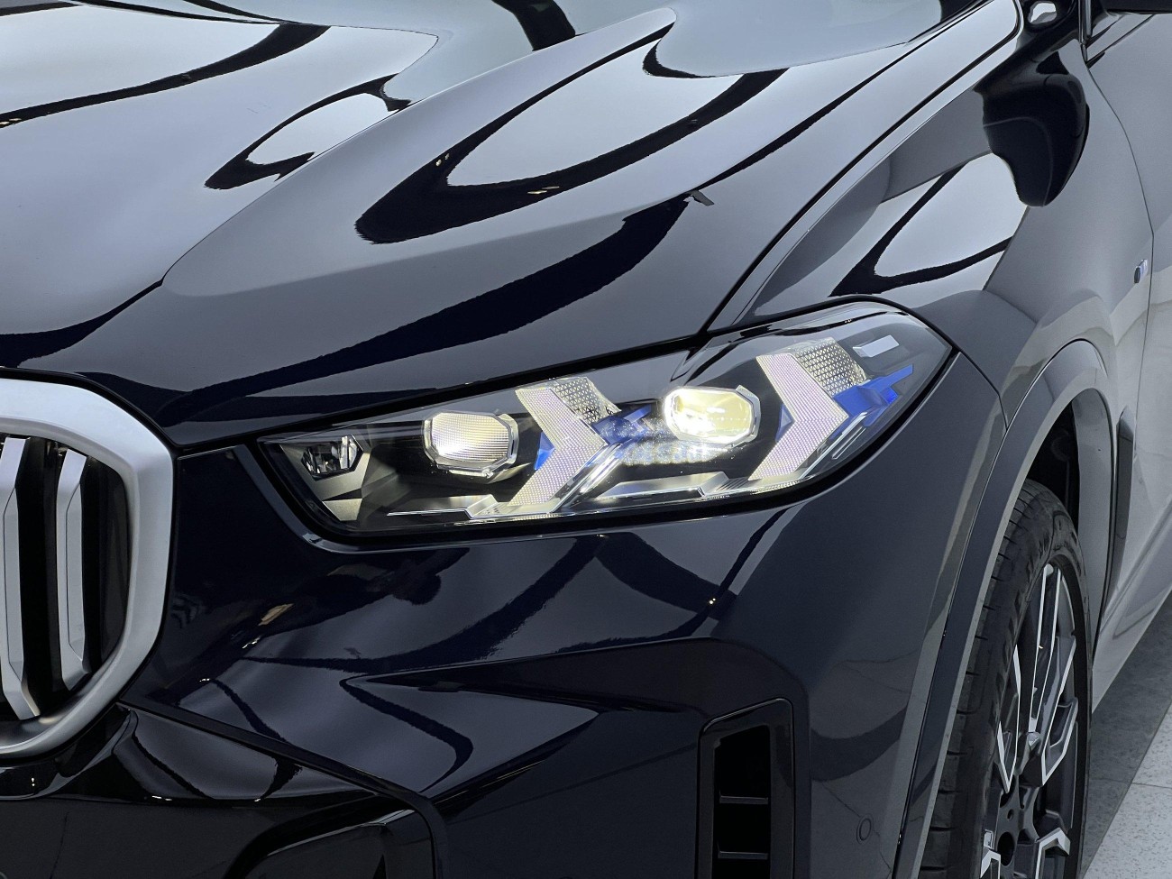 BMW X5 2024