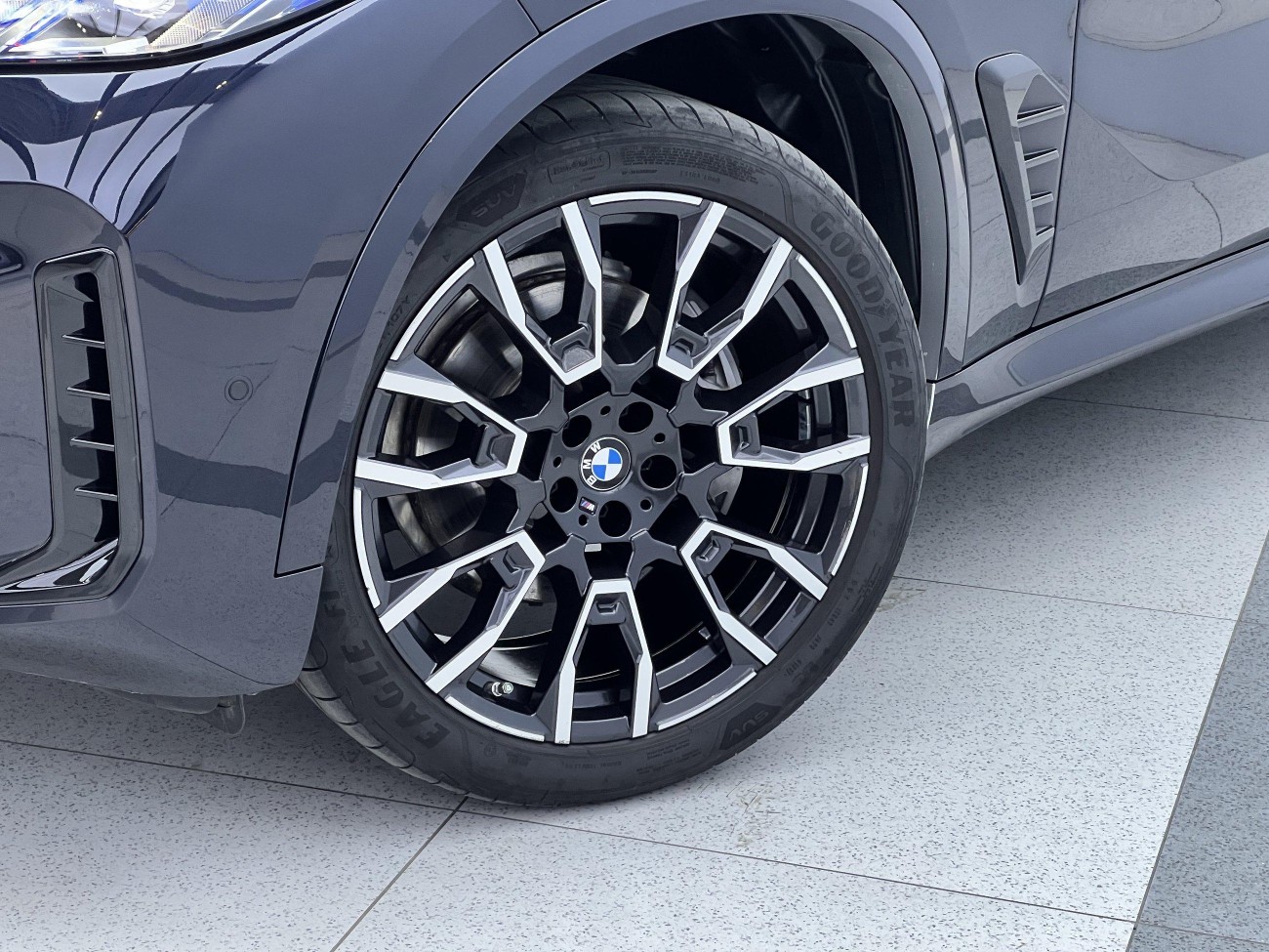 BMW X5 2024