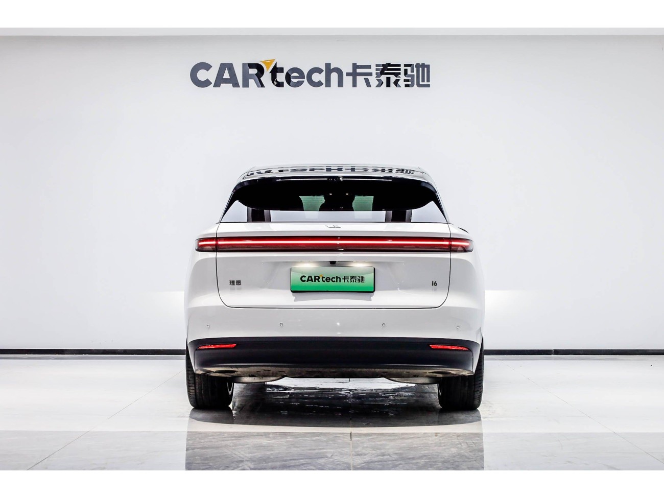 Li Auto i6 2025