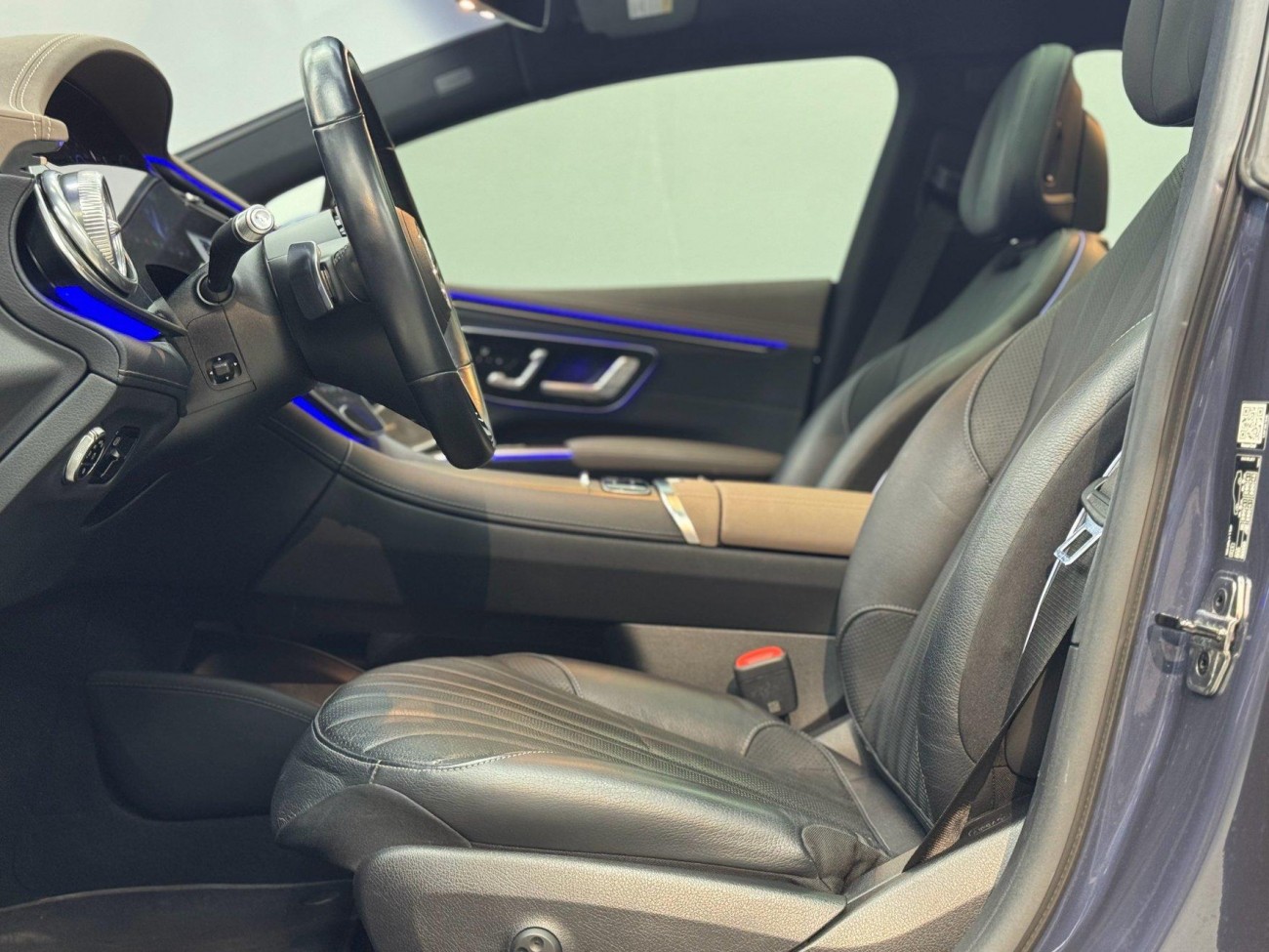 Mercedes-Benz EQS 2024