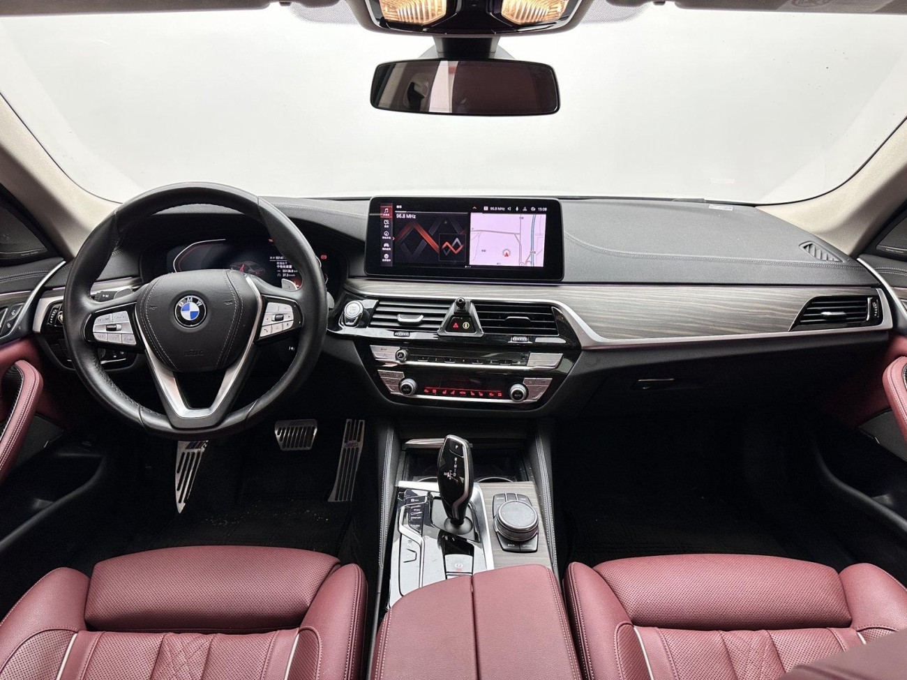 BMW 530Li 2021