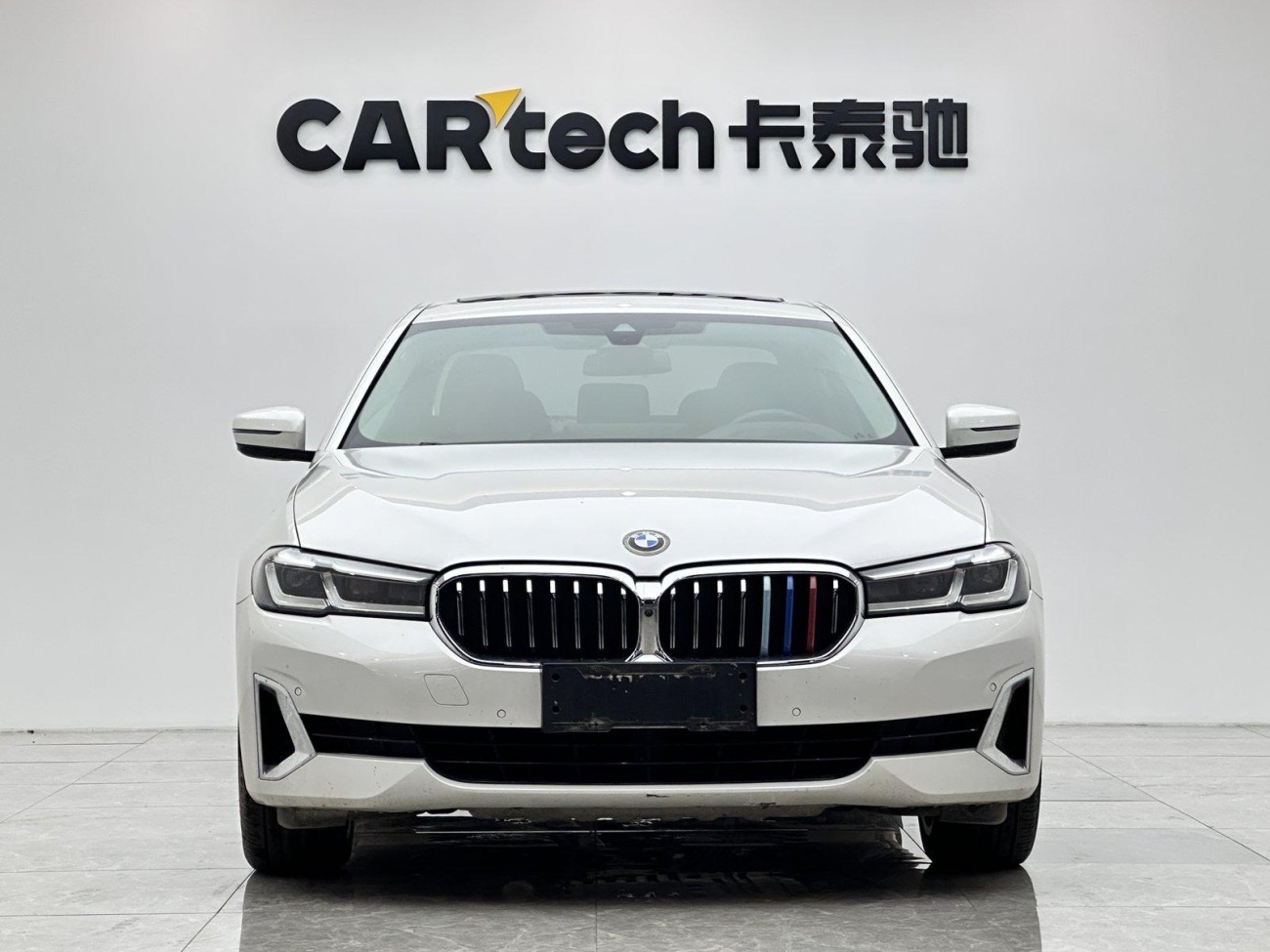 BMW 530Li 2021