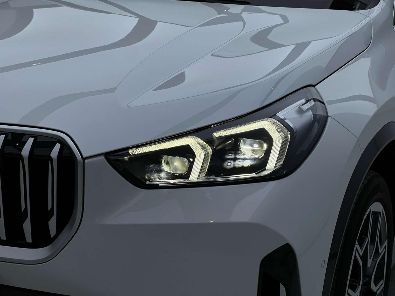 BMW X1 2024