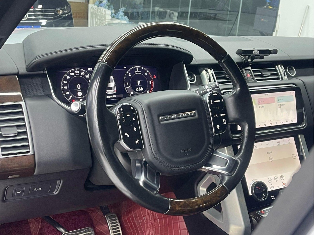 Land Rover Range Rover 2020