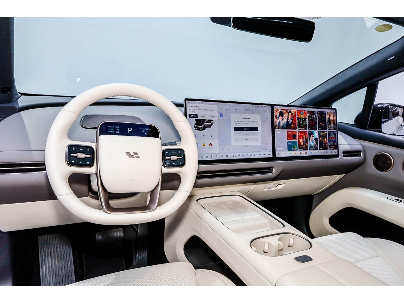 Li Auto i6 2025