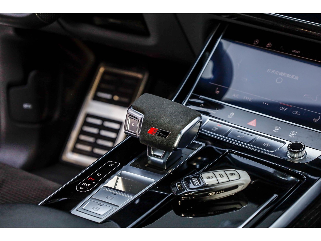 Audi Q8 55 TFSI 2021