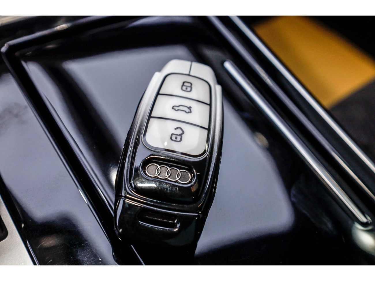 Audi Q8 55 TFSI 2021