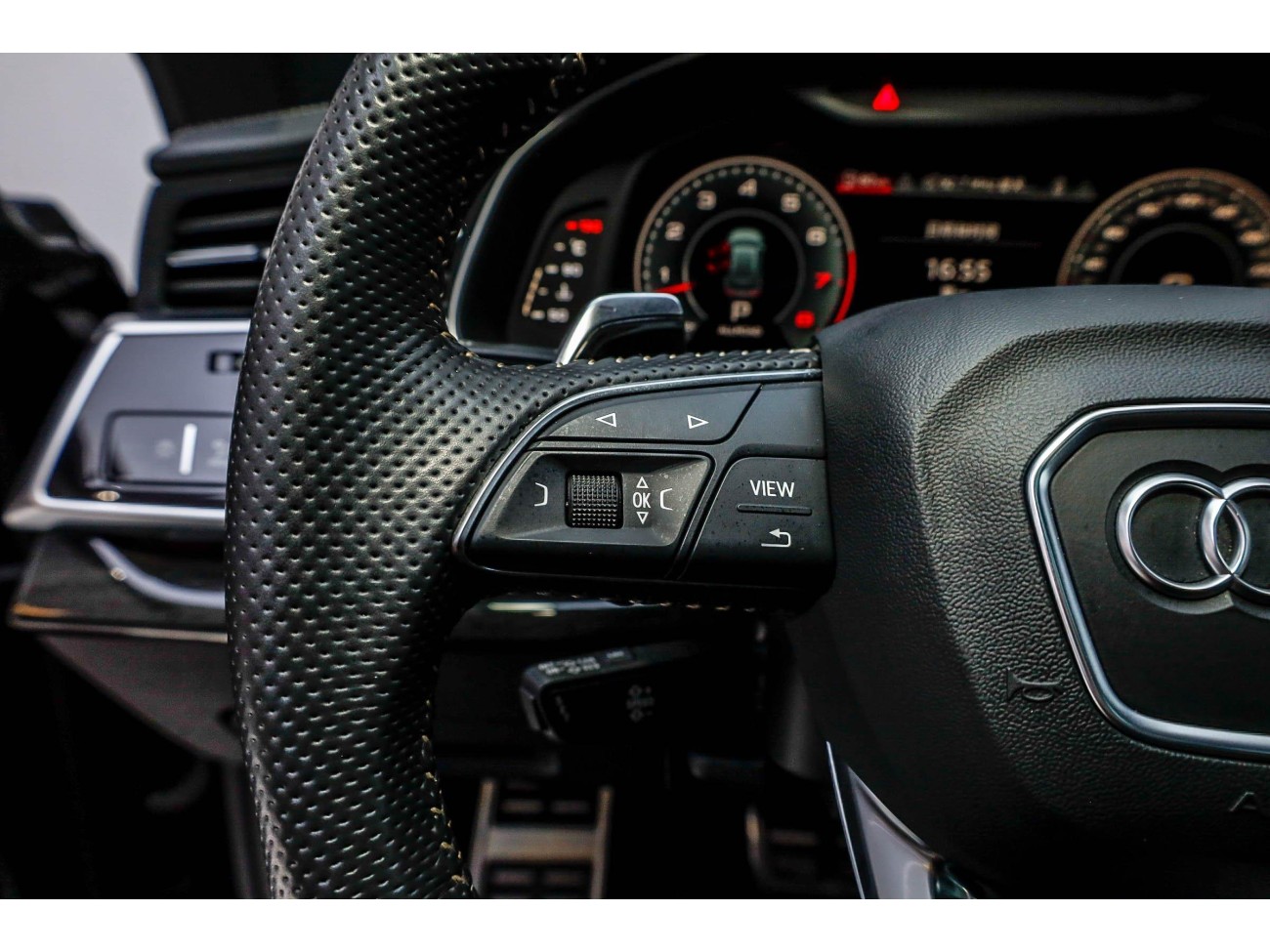 Audi Q8 55 TFSI 2021