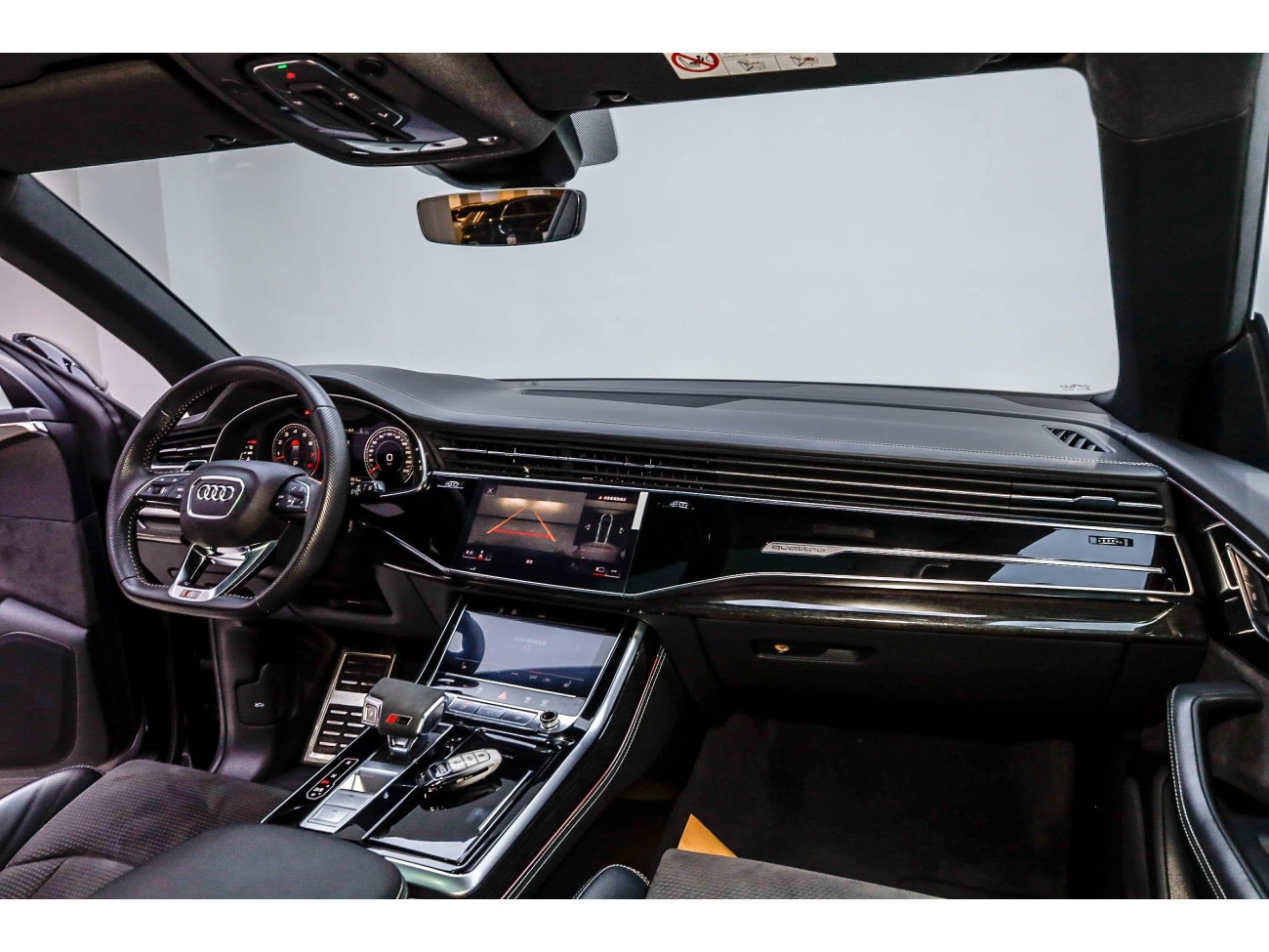 Audi Q8 55 TFSI 2021