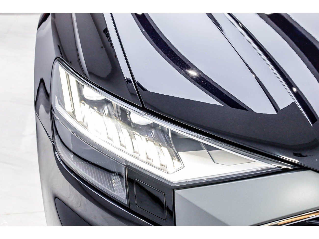 Audi Q8 55 TFSI 2021