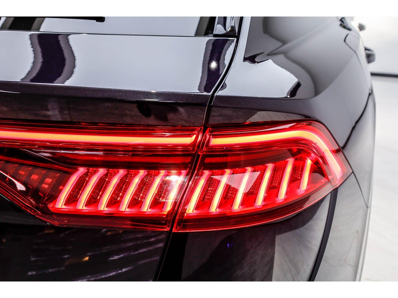 Audi Q8 55 TFSI 2021