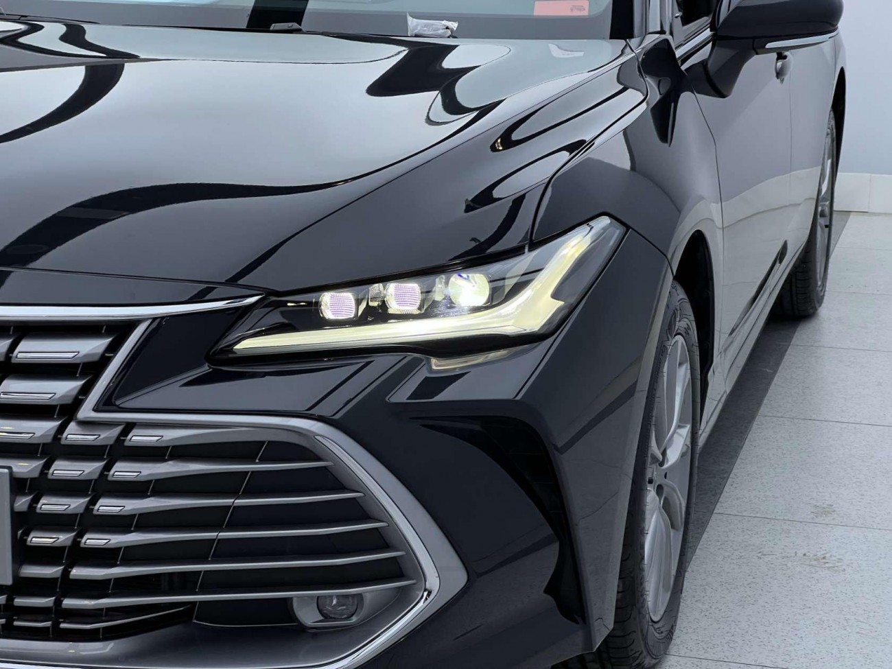 Toyota Avalon 2024