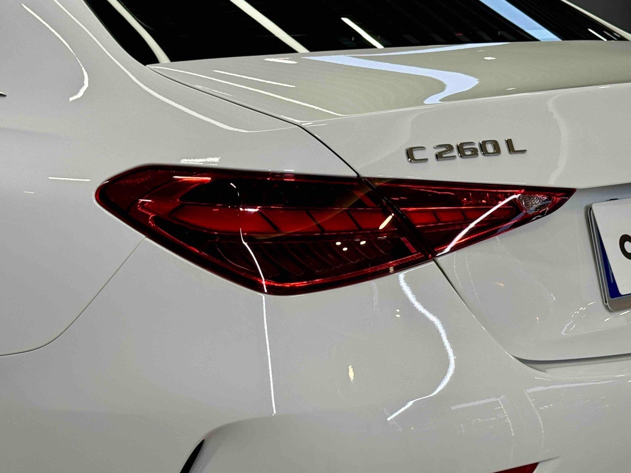 Mercedes-Benz C 260 L 2025