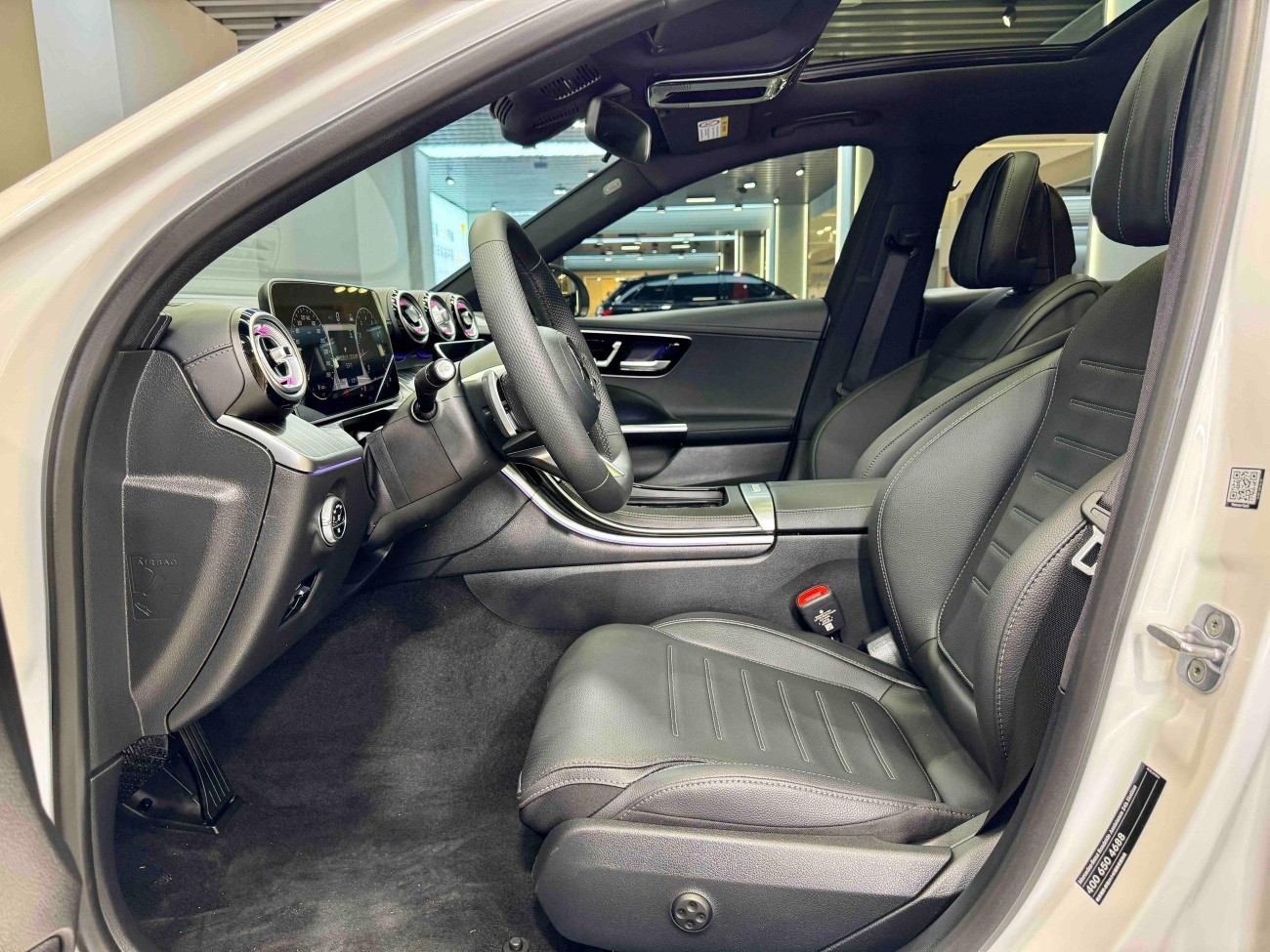 Mercedes-Benz C 260 L 2025