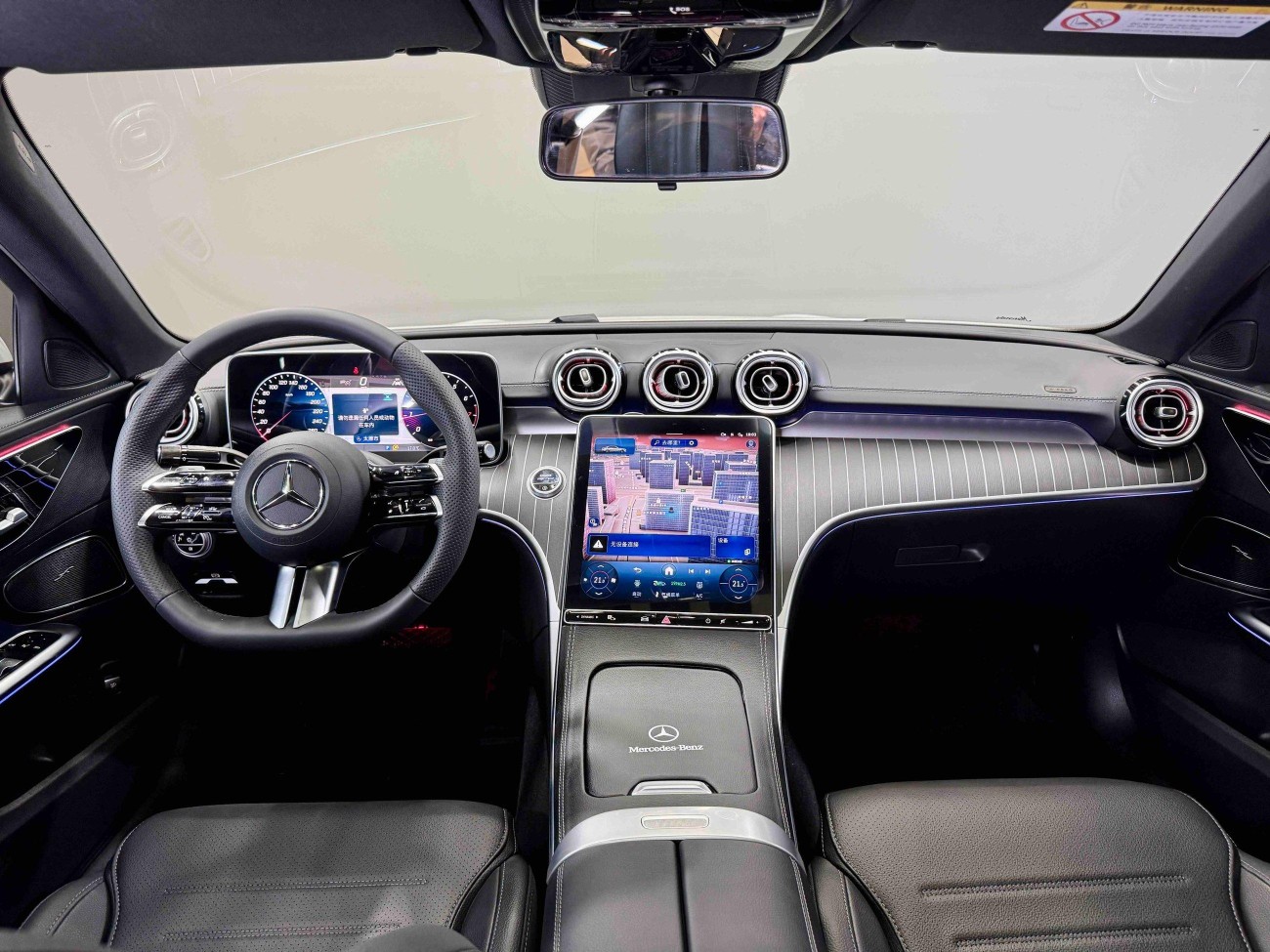 Mercedes-Benz C 260 L 2025