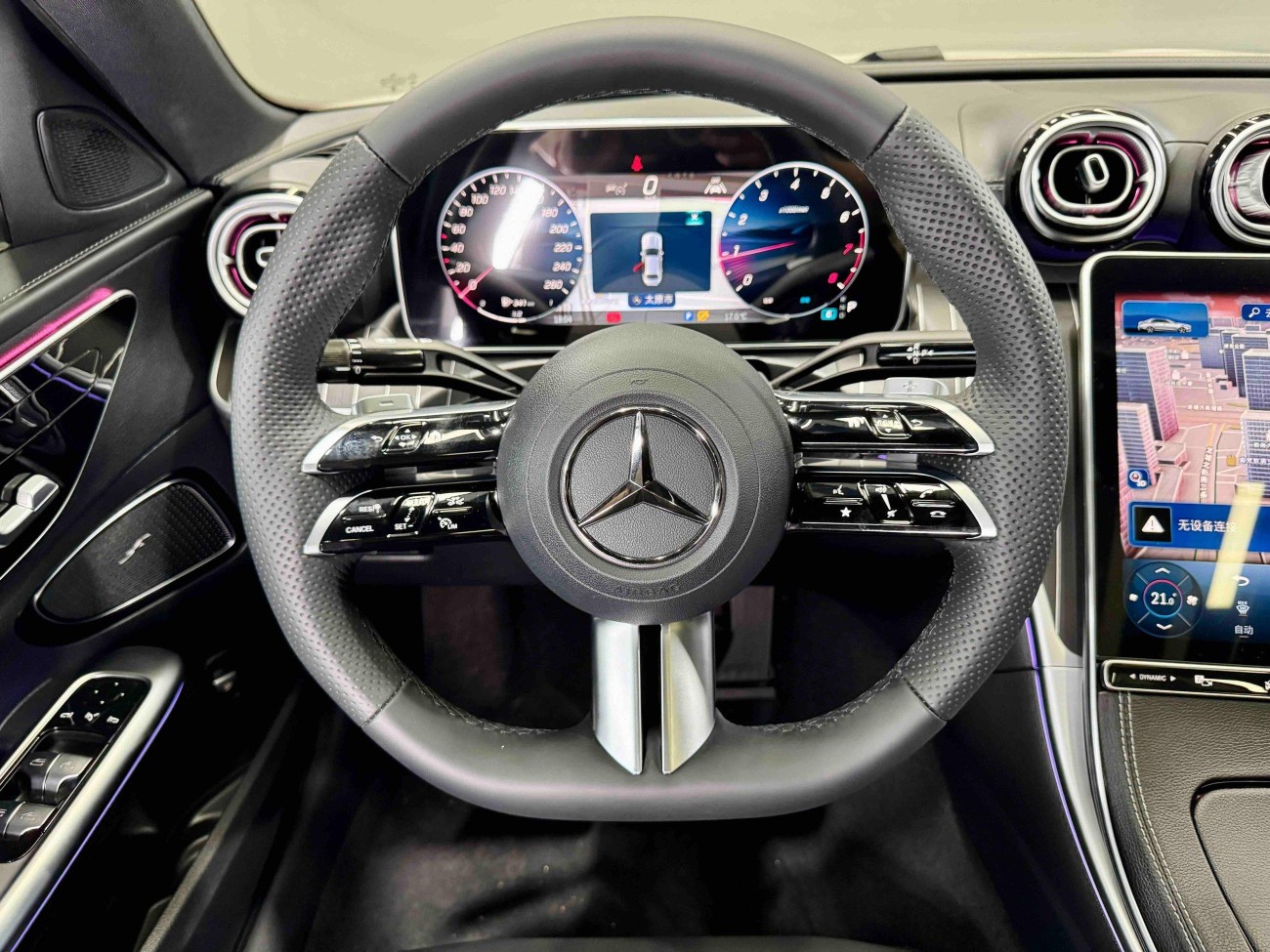 Mercedes-Benz C 260 L 2025