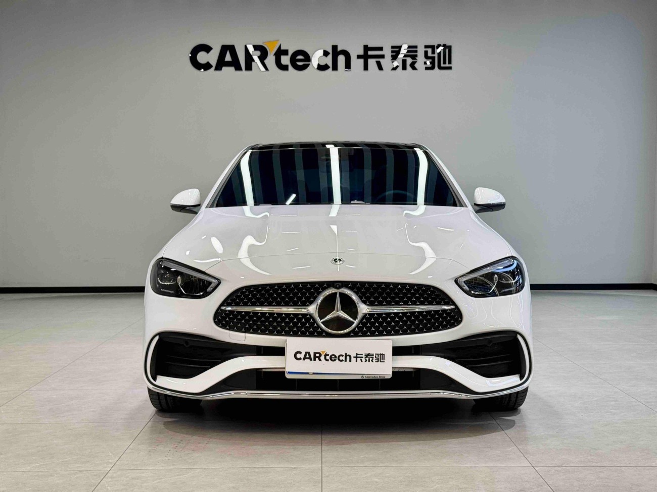 Mercedes-Benz C 260 L 2025