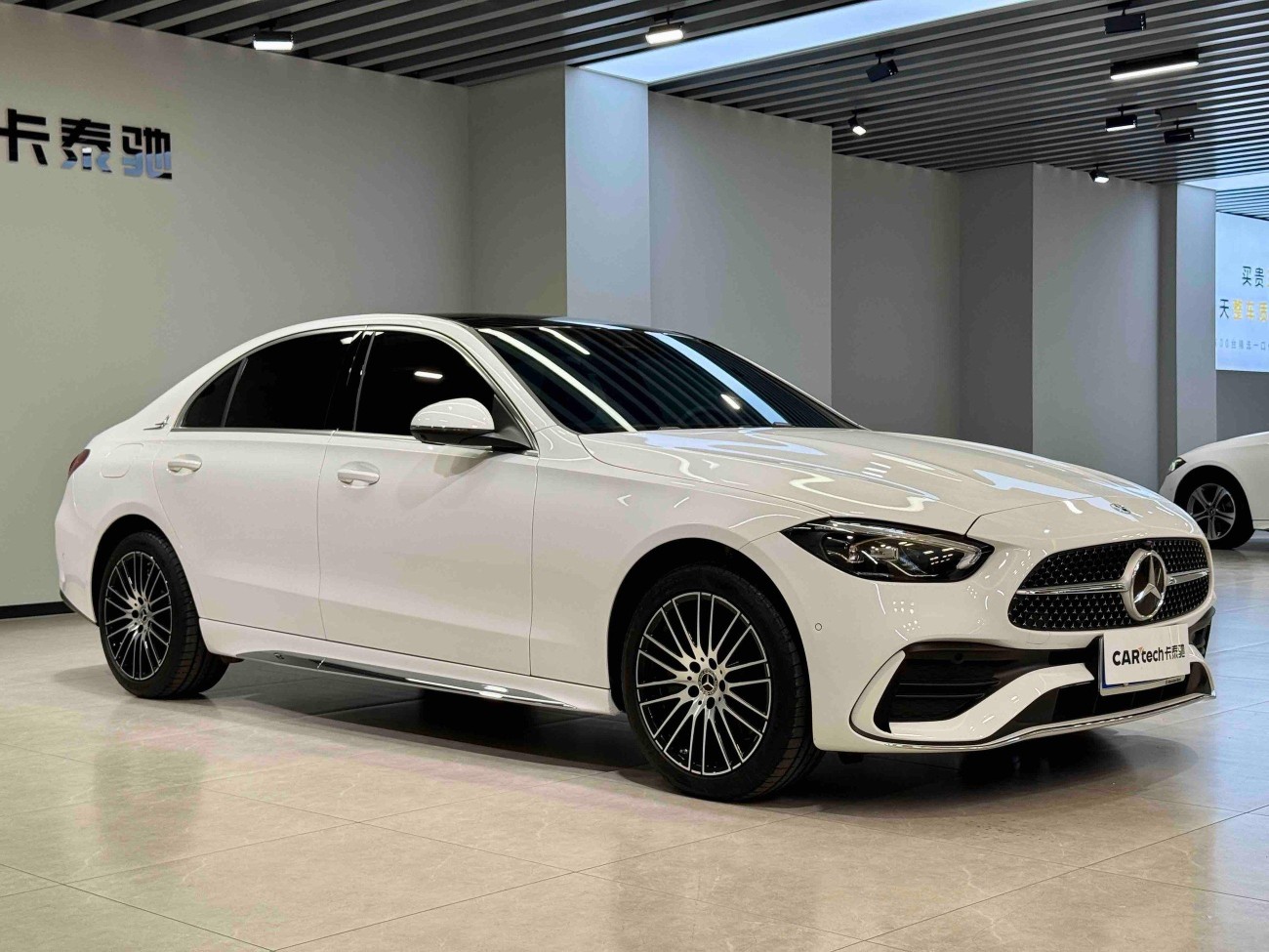 Mercedes-Benz C 260 L 2025