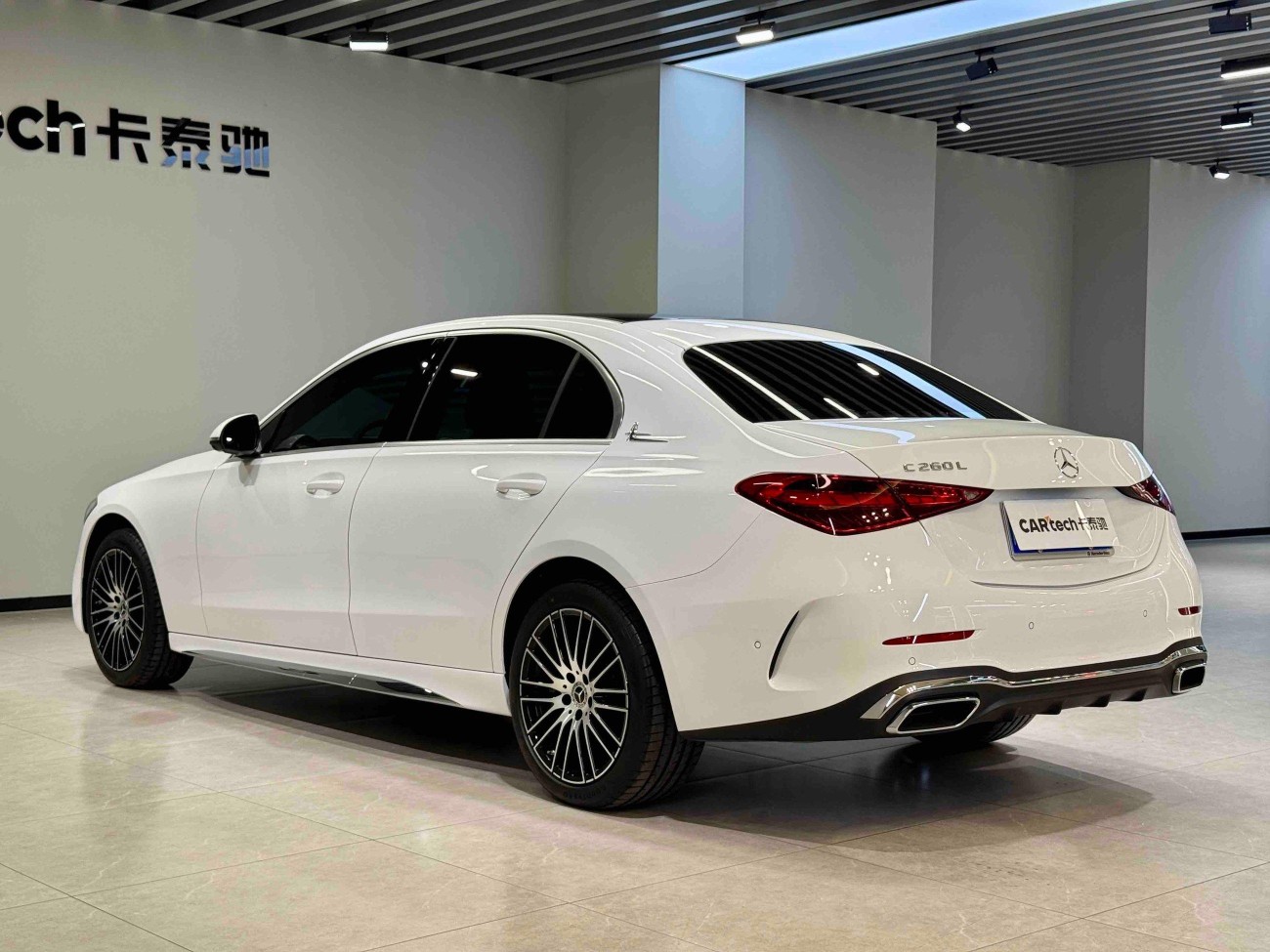 Mercedes-Benz C 260 L 2025