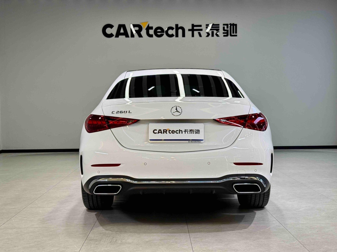 Mercedes-Benz C 260 L 2025