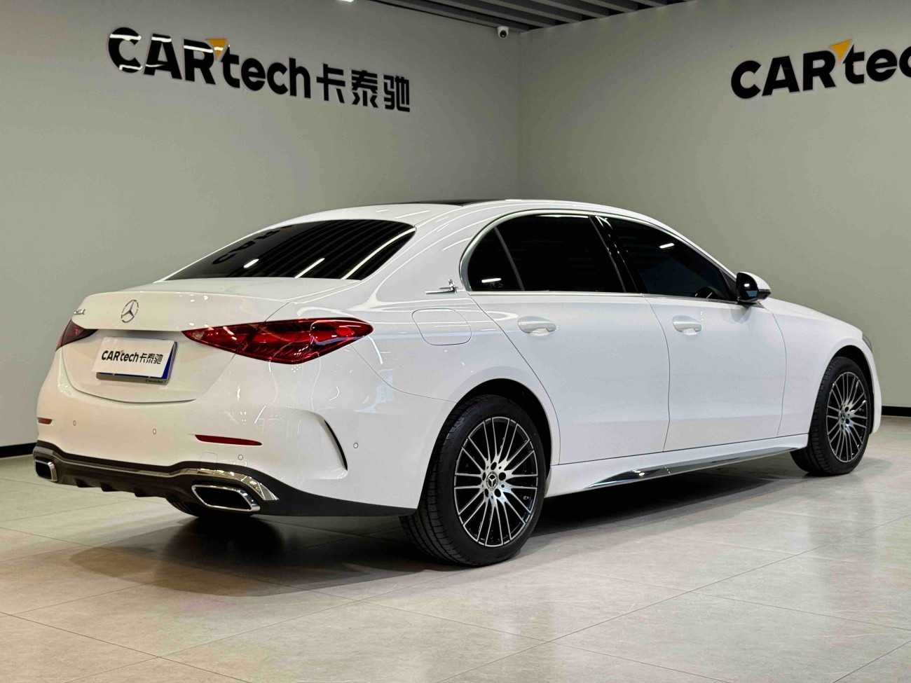 Mercedes-Benz C 260 L 2025