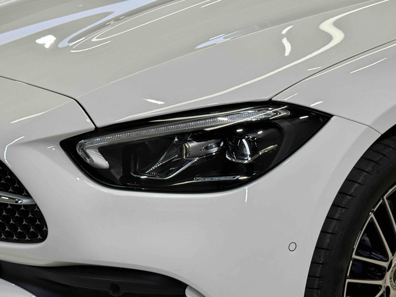 Mercedes-Benz C 260 L 2025