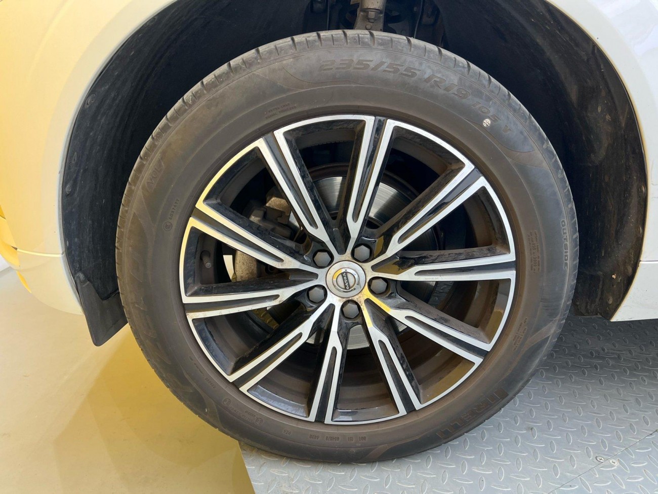 Volvo XC60 2021