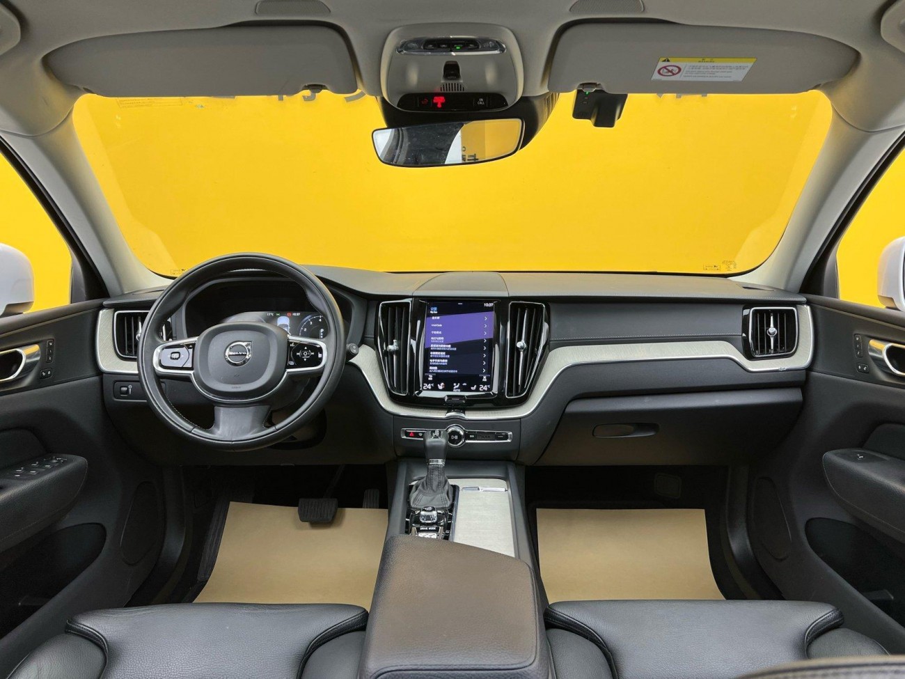 Volvo XC60 2021