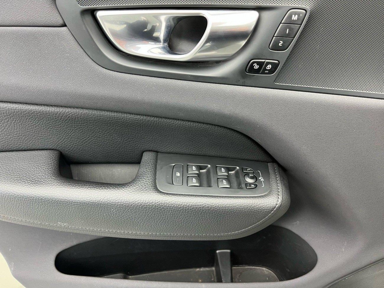 Volvo XC60 2021