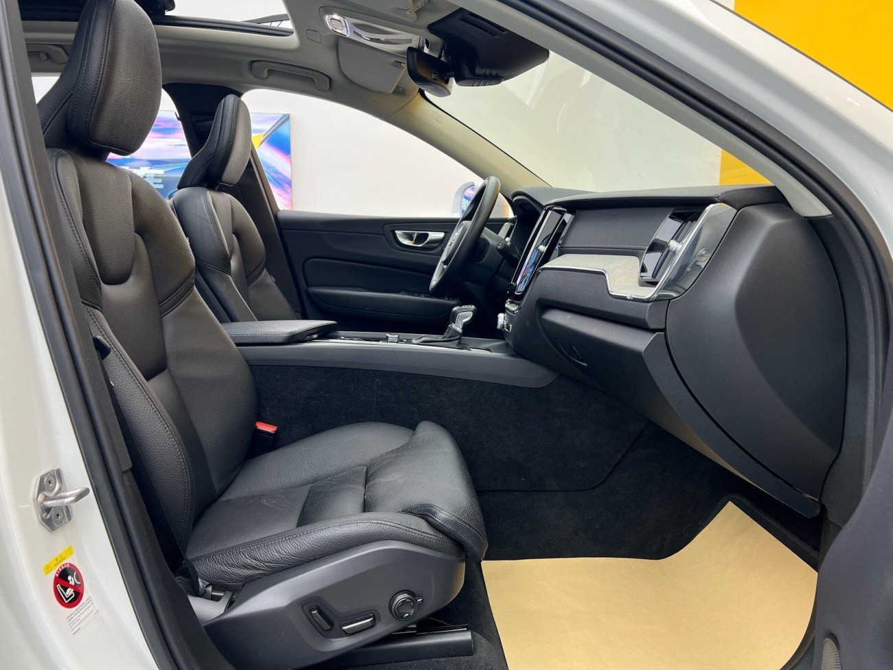 Volvo XC60 2021