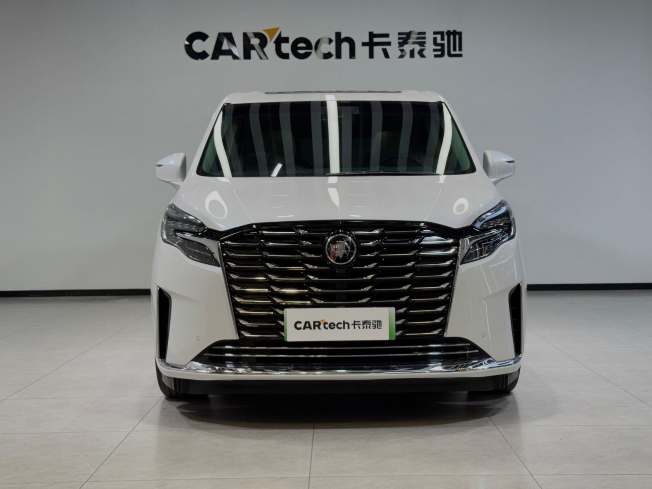 Buick GL8 2023