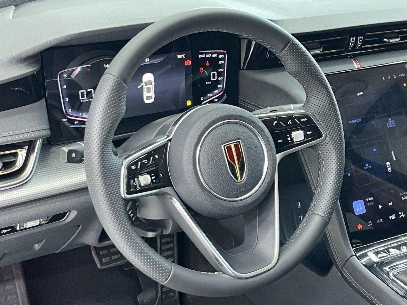 Hongqi H5 2024