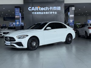 Mercedes-Benz C 260 L 2023