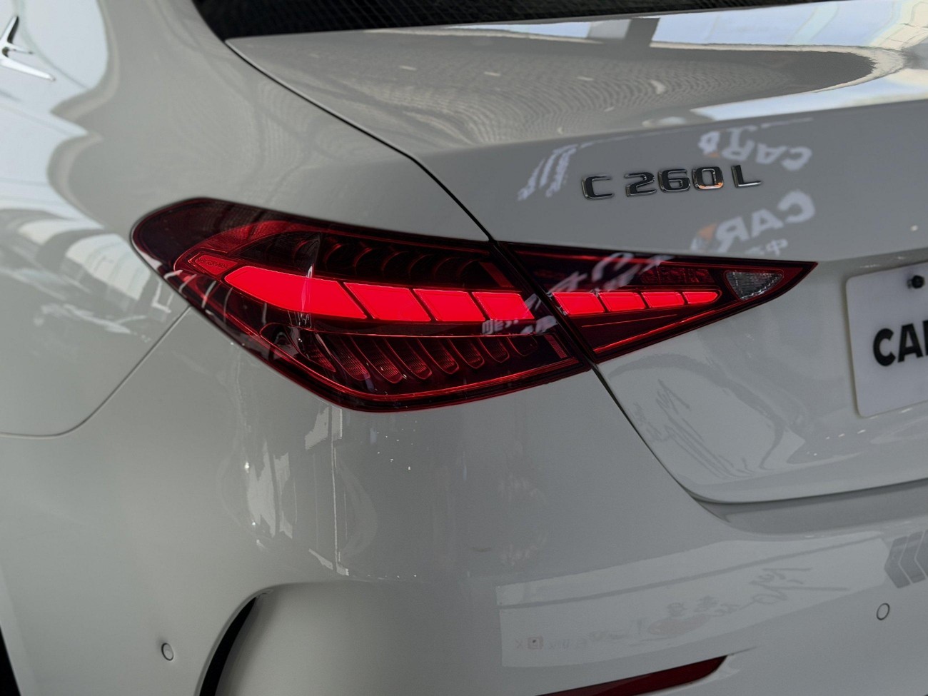 Mercedes-Benz C 260 L 2023
