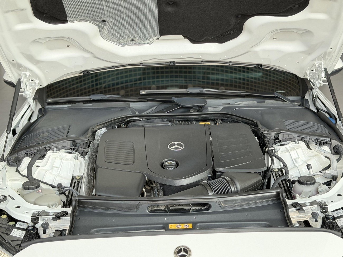 Mercedes-Benz C 260 L 2023