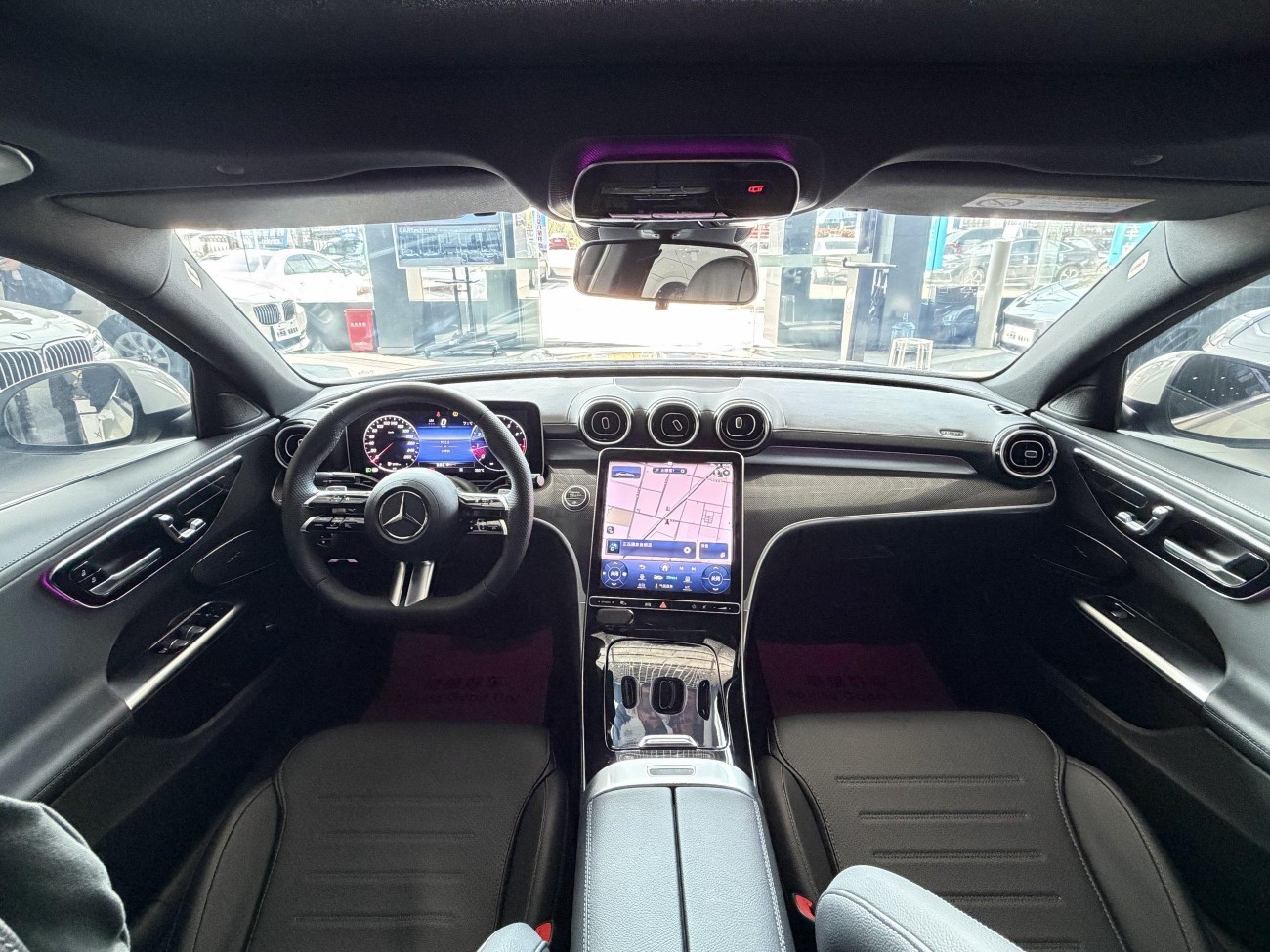Mercedes-Benz C 260 L 2023