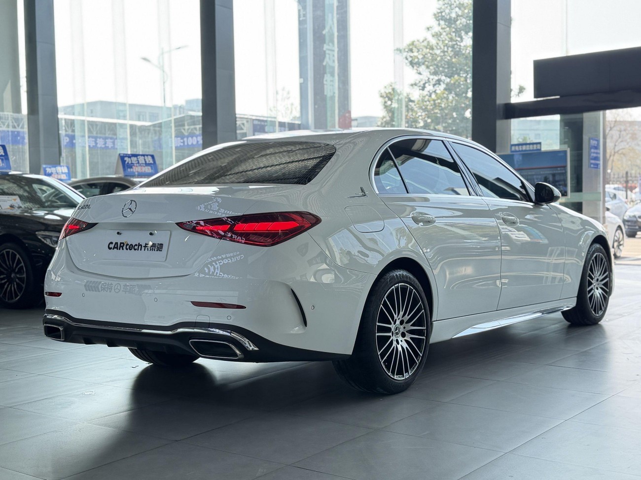 Mercedes-Benz C 260 L 2023