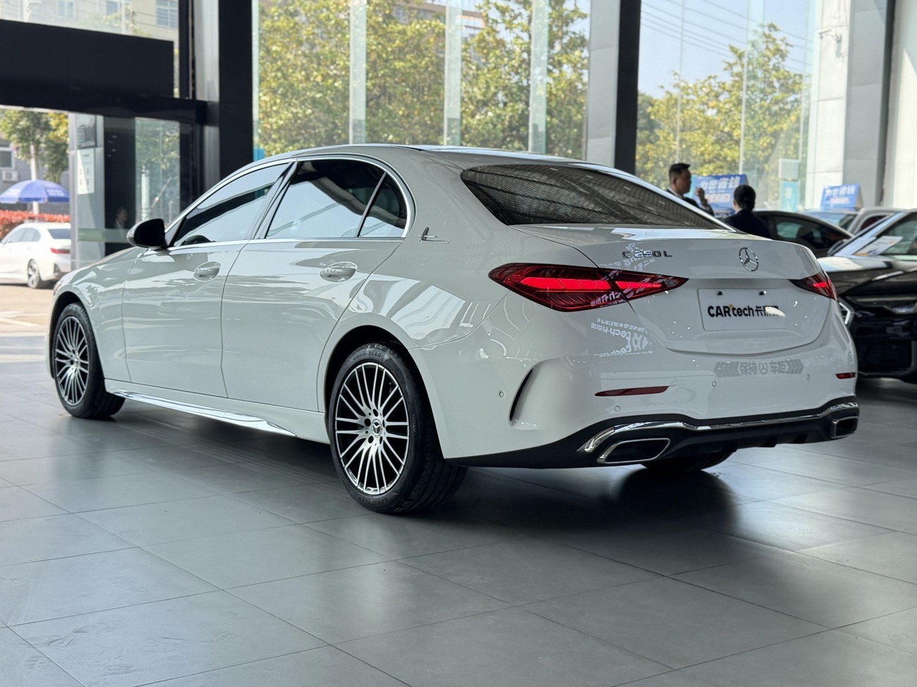 Mercedes-Benz C 260 L 2023