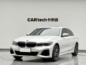 BMW 325Li 2020
