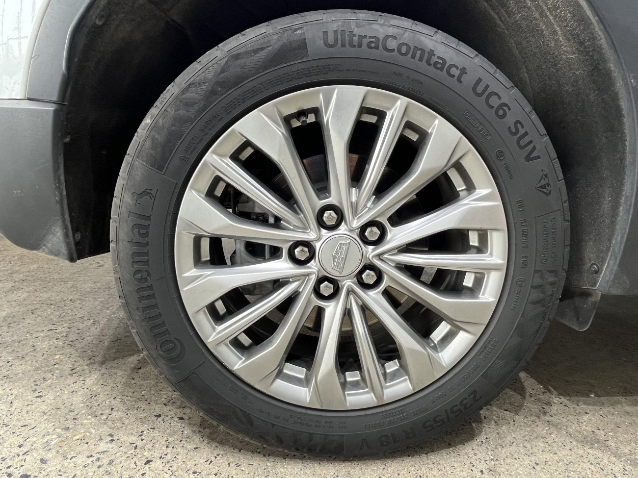 Cadillac XT4 2023