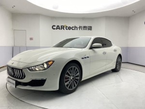 Maserati Ghibli 2021