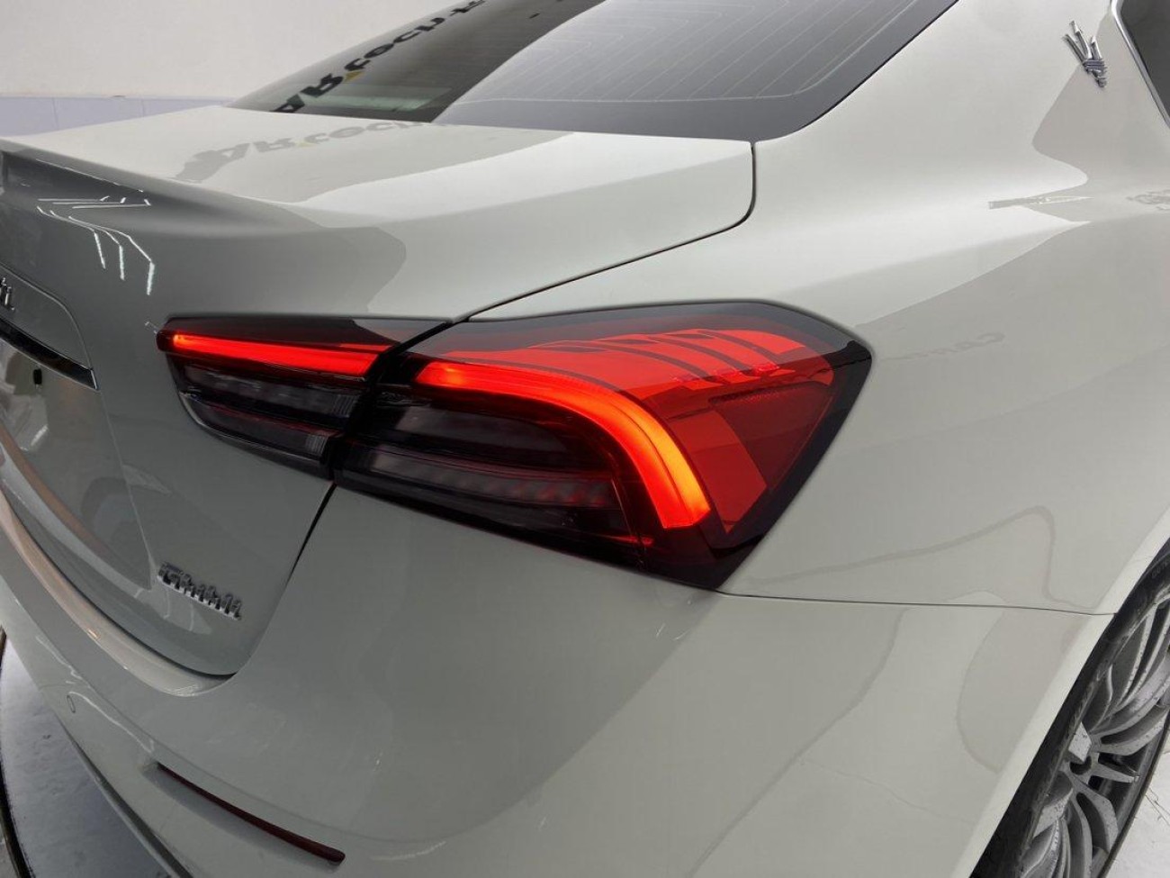 Maserati Ghibli 2021