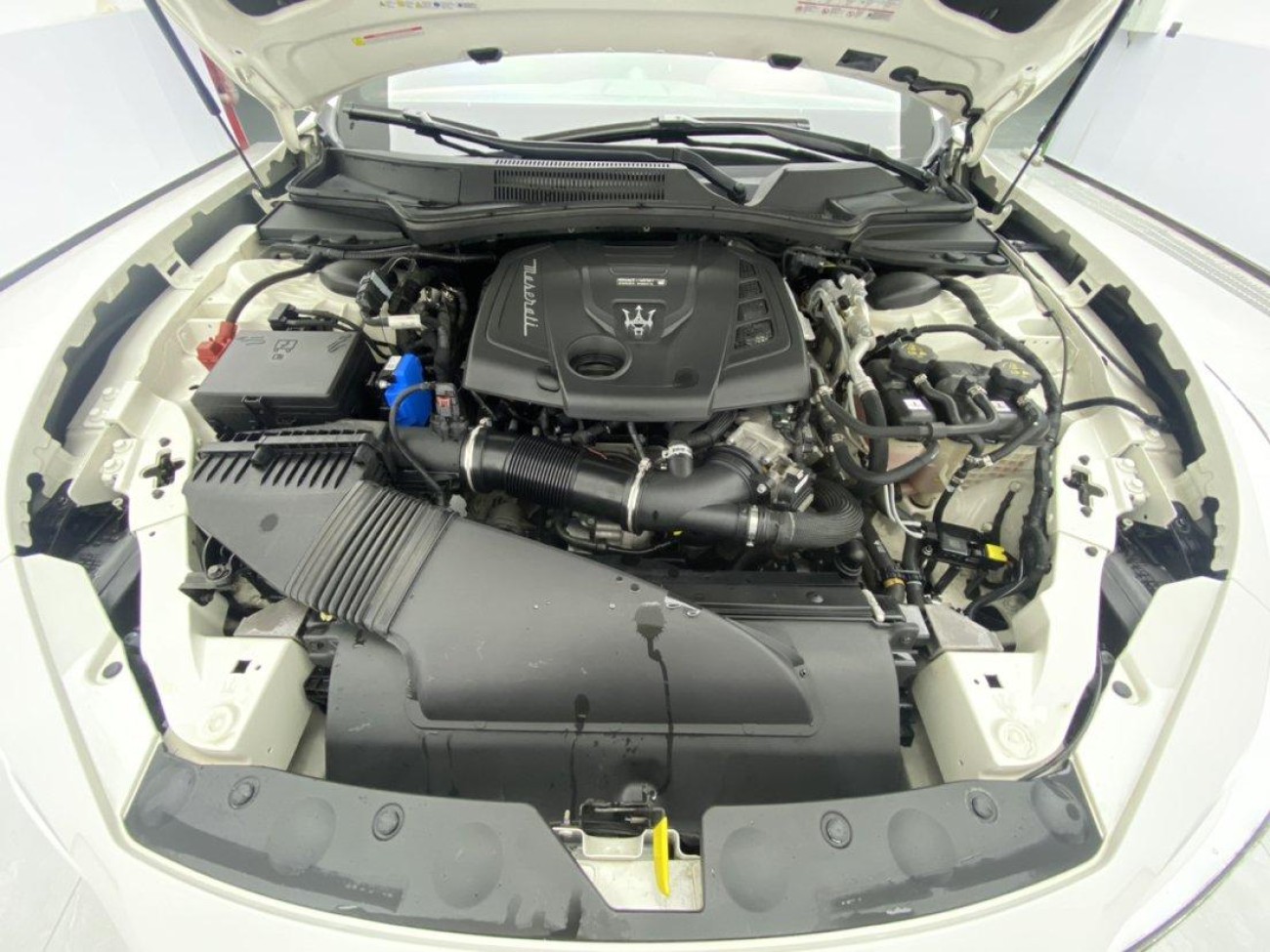 Maserati Ghibli 2021