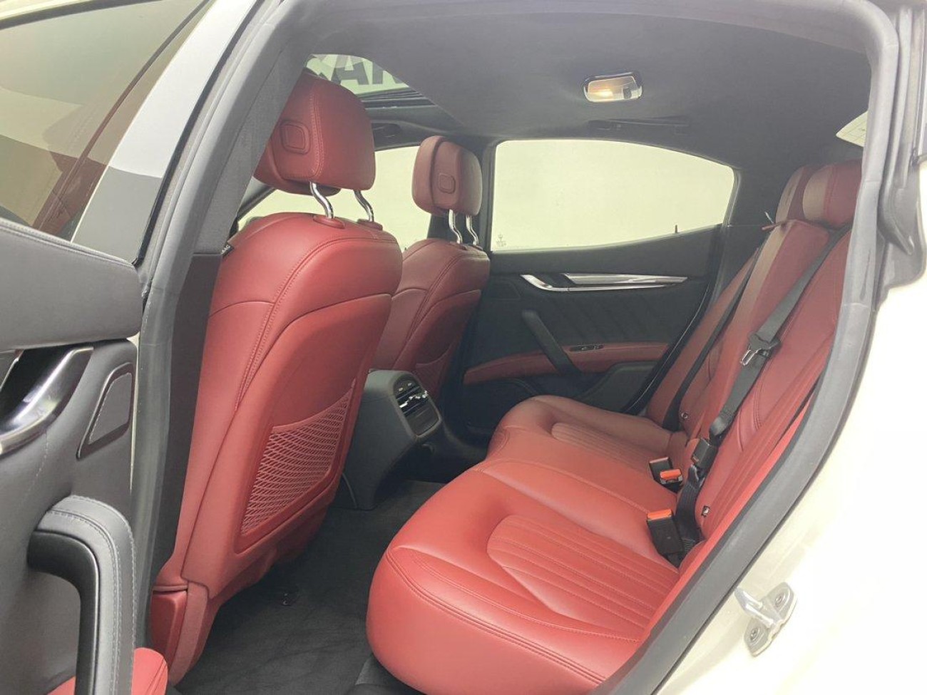 Maserati Ghibli 2021