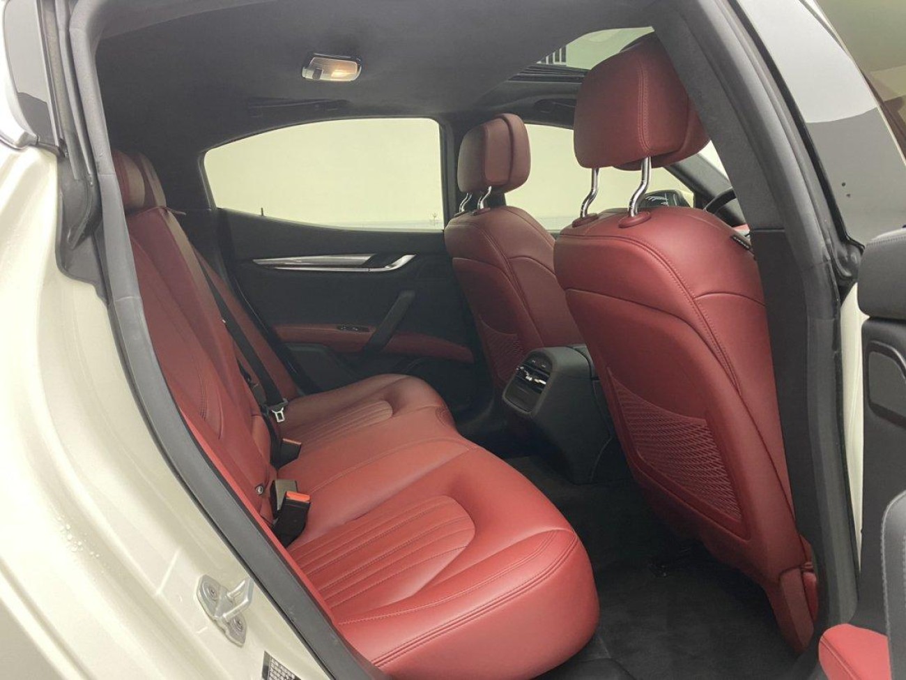 Maserati Ghibli 2021