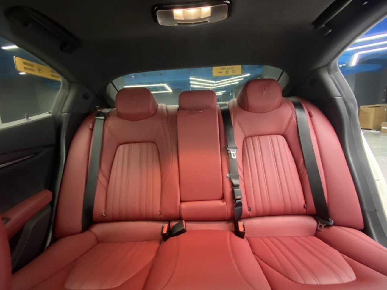 Maserati Ghibli 2021