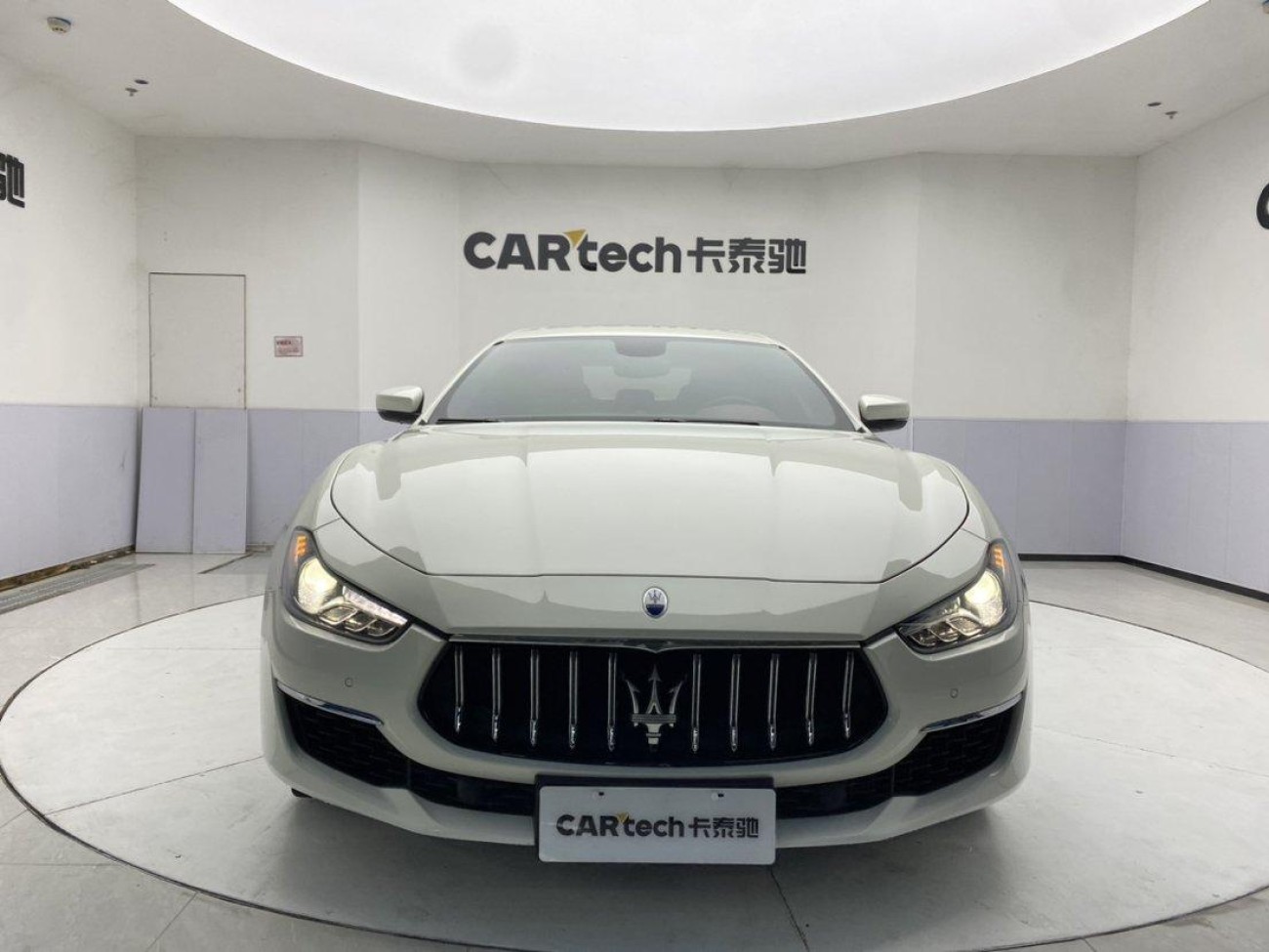 Maserati Ghibli 2021