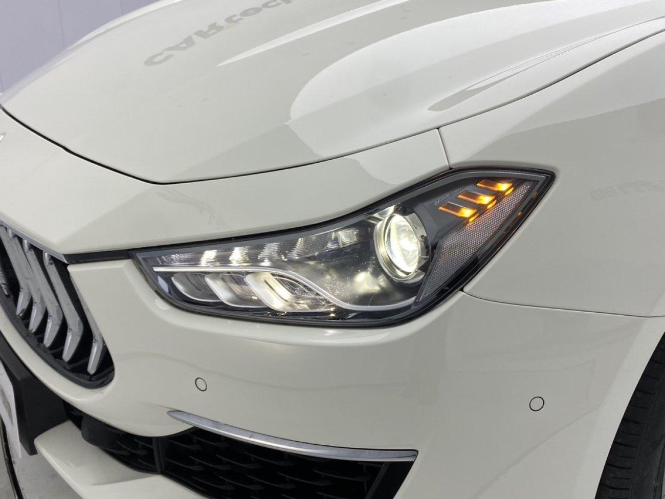 Maserati Ghibli 2021