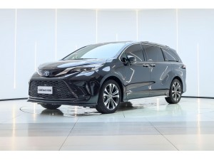 Toyota Granvia 2024