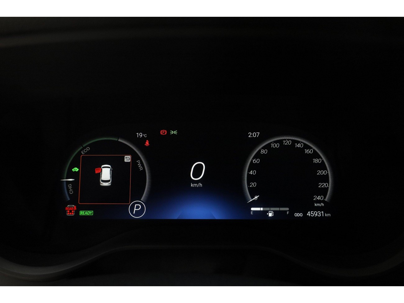 Toyota Granvia 2024